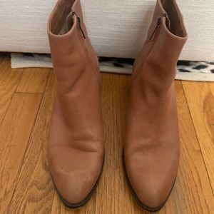 Sam Edelman Brown Boot